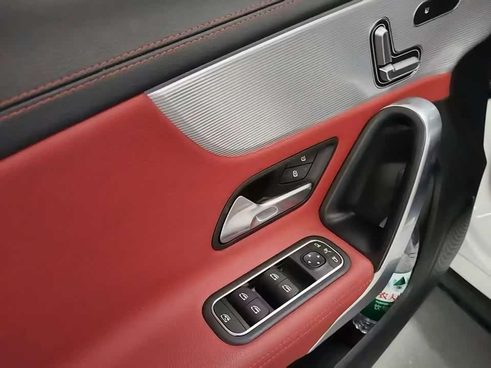 Mercedes-Benz Class A AMG