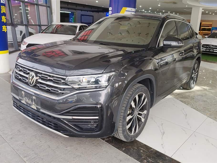 Volkswagen Tanyue