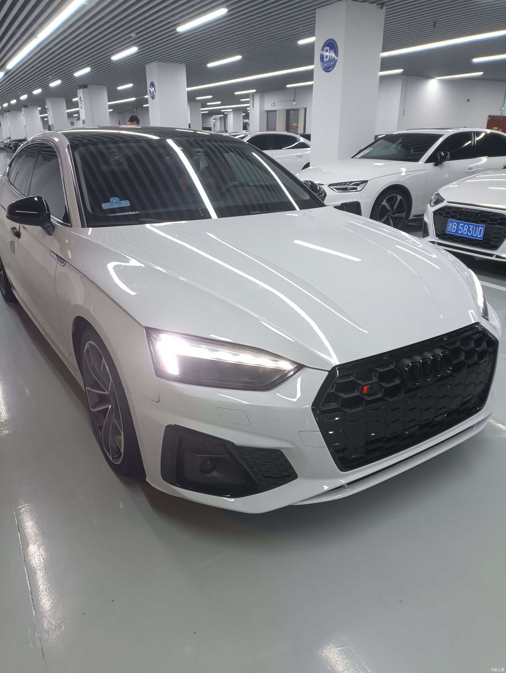 Audi A5, 2023 3