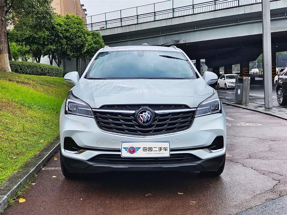 Buick Angkewei Plus Buick Angkewei Plus
