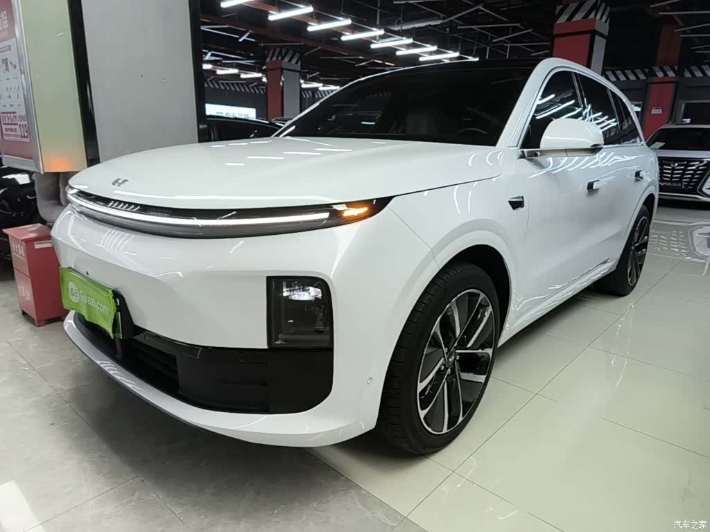 Li Auto L6, 2024 1