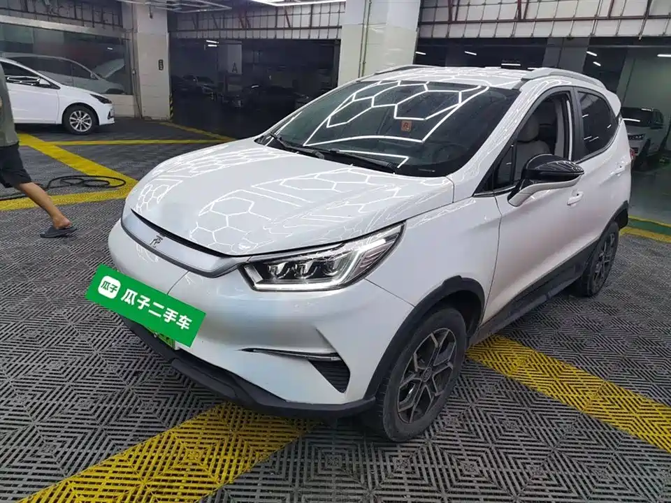 BYD Yuan Pro