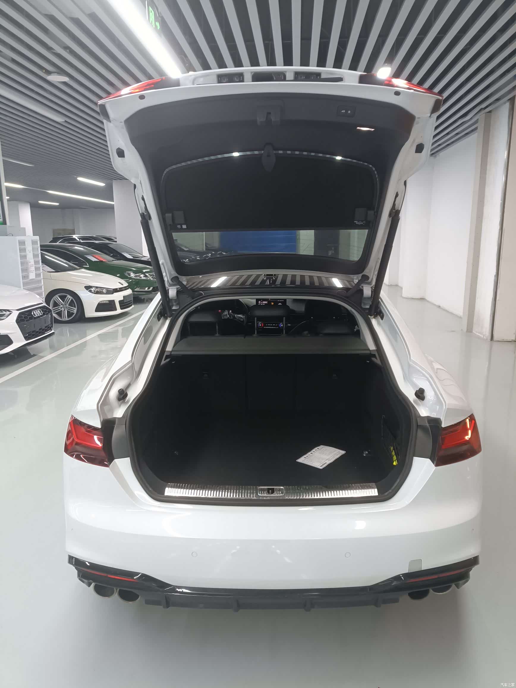Audi A5, 2023 13