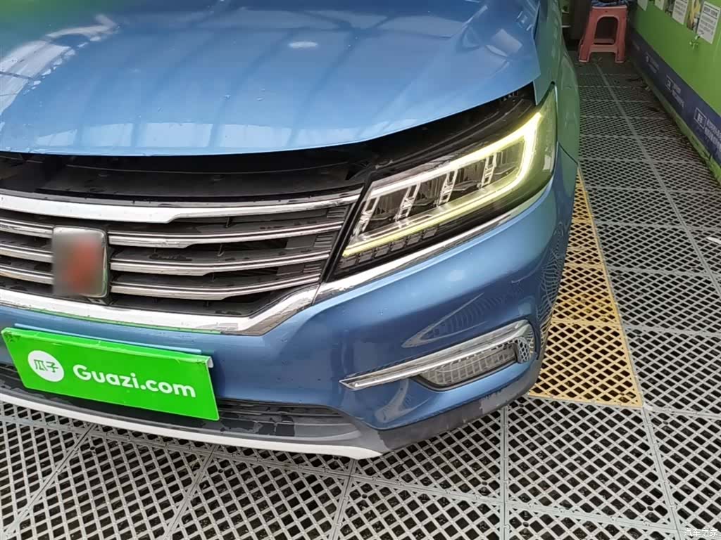 Roewe RX5, 2019 24
