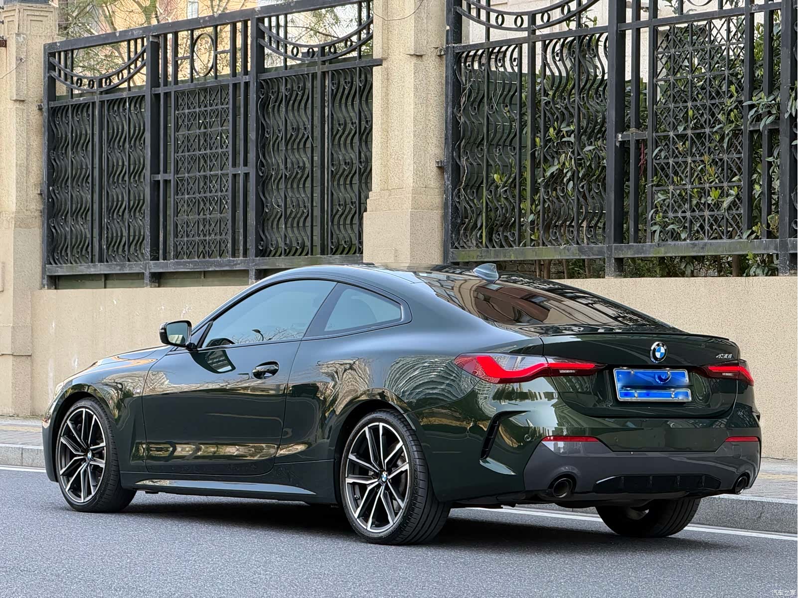 BMW 4 Series, 2023 7