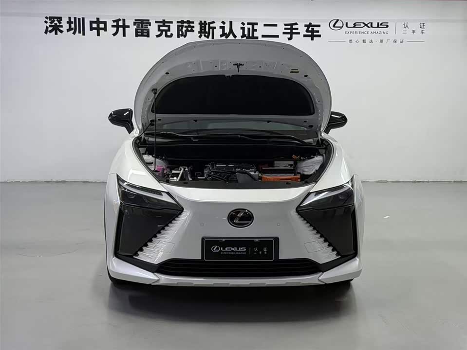 Lexus RZ