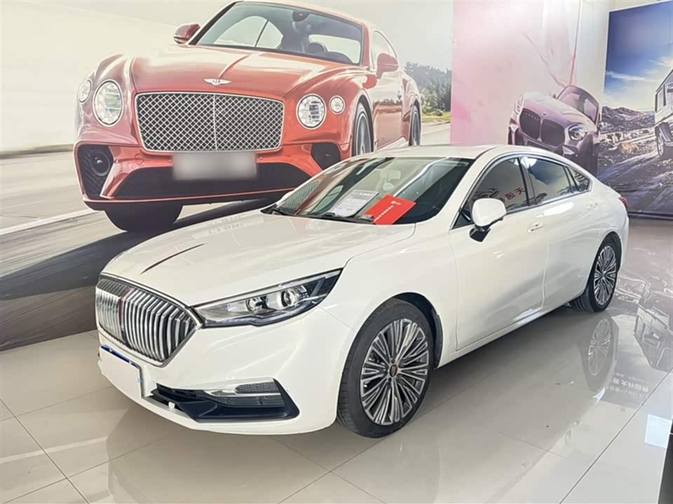 Hongqi H5