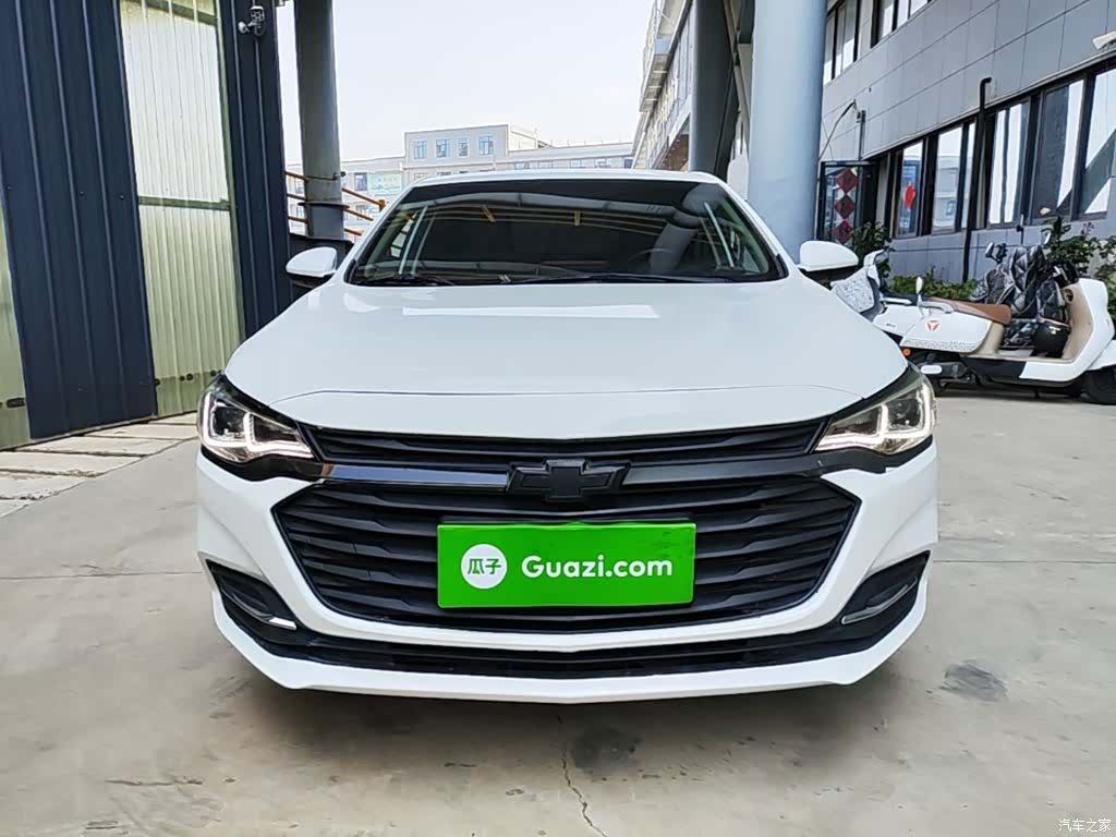 Chevrolet 320, 2020 3