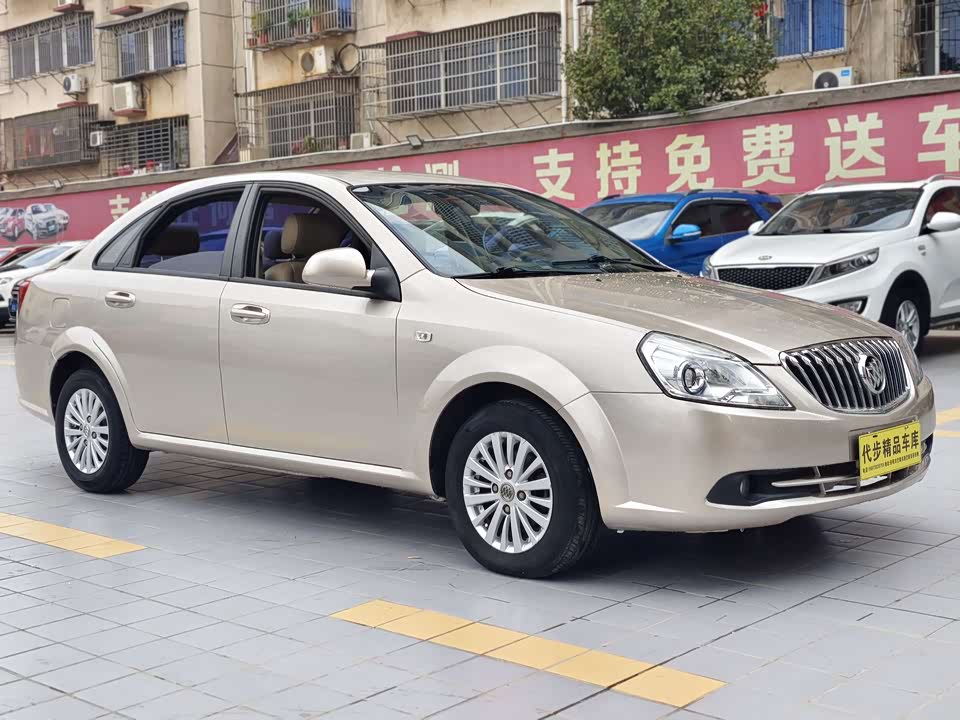 Buick Excelle