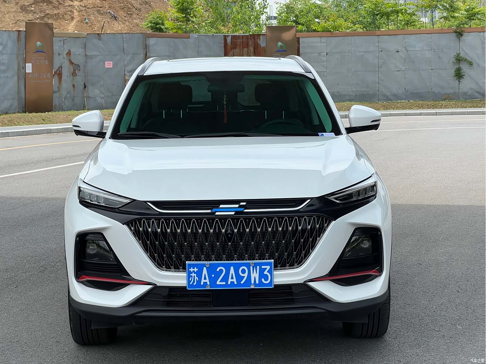 Changan X7, 2022 2