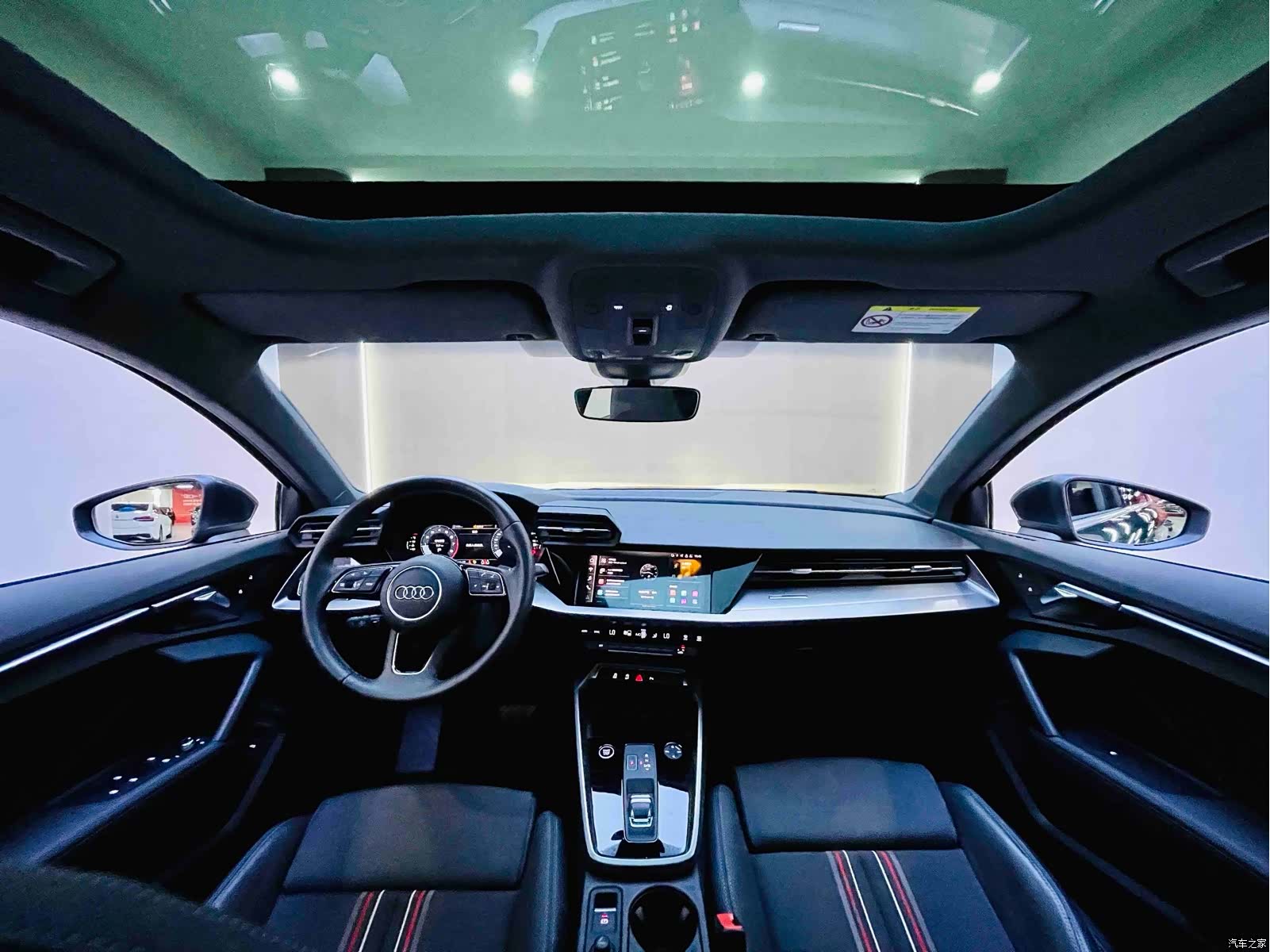 Audi A3, 2023 10