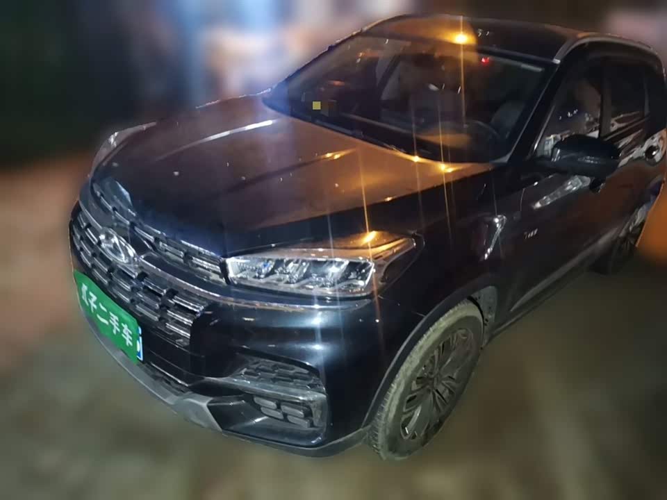 Chery Tiggo 8