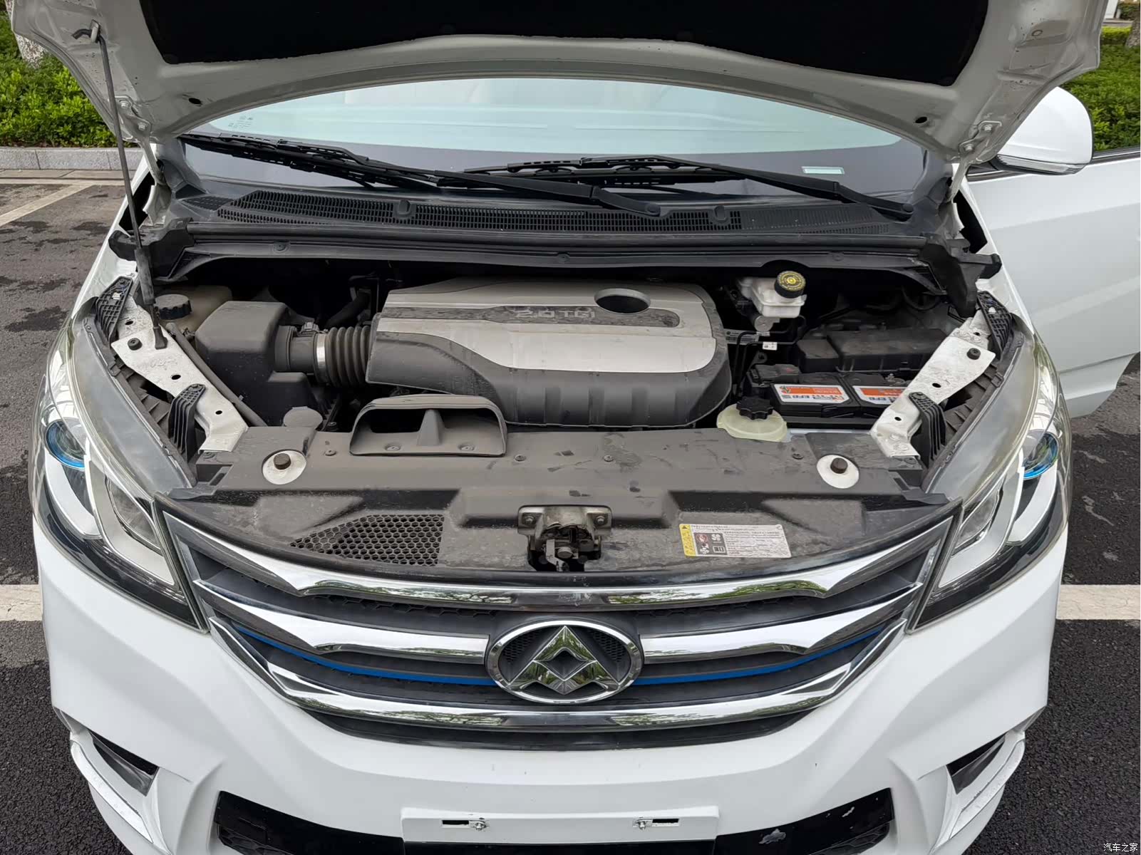 Maxus G10, 2020 21