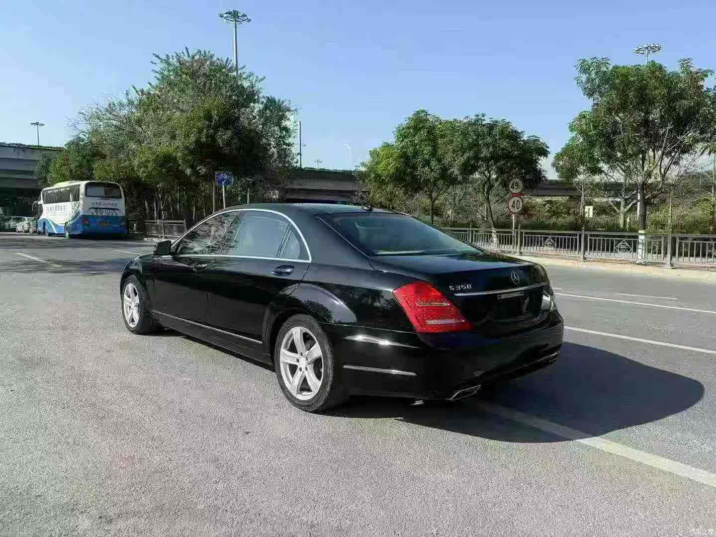 Mercedes-Benz S-Class, 2010 4