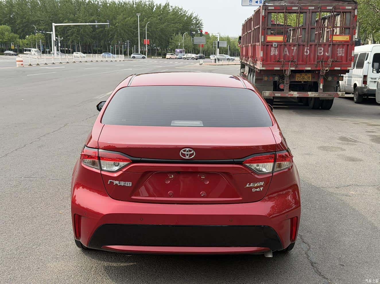 Toyota Levin, 2020 8