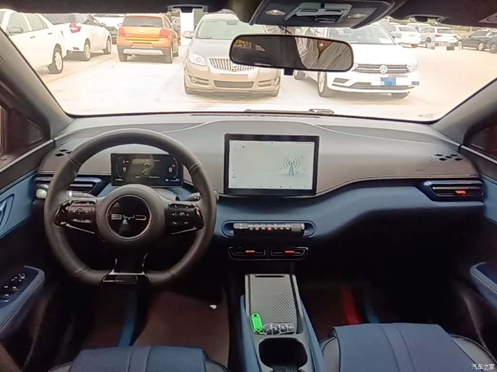 BYD Seagull, 2024 10