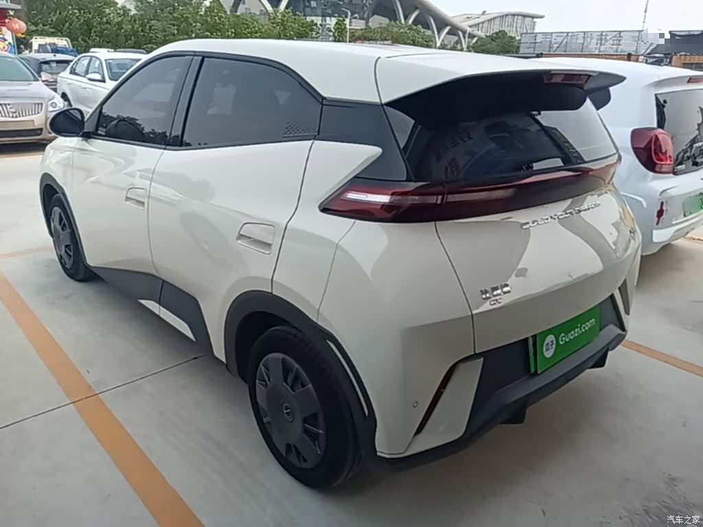 BYD Seagull, 2024 все фото