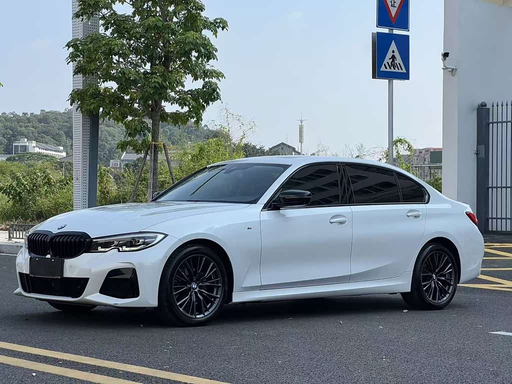 BMW 3 Series 3 2021 325Li M Sport