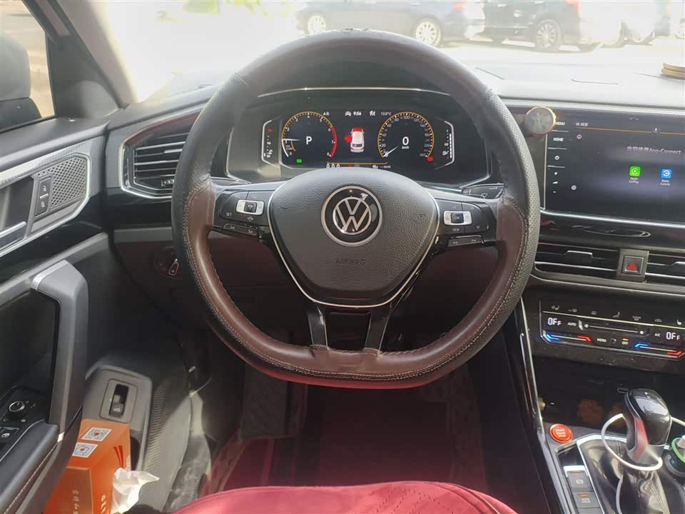 Volkswagen Tanyue