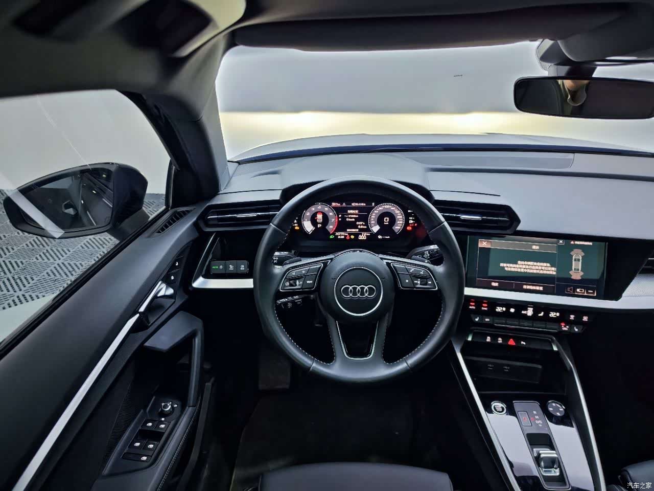 Audi A3, 2023 10