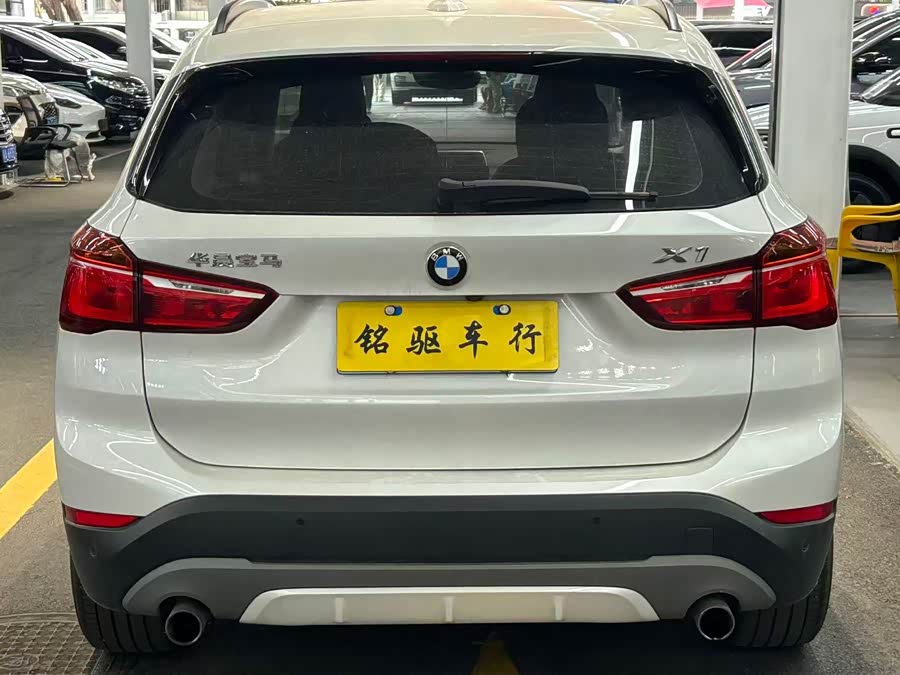 BMW X1 2017, фото 6