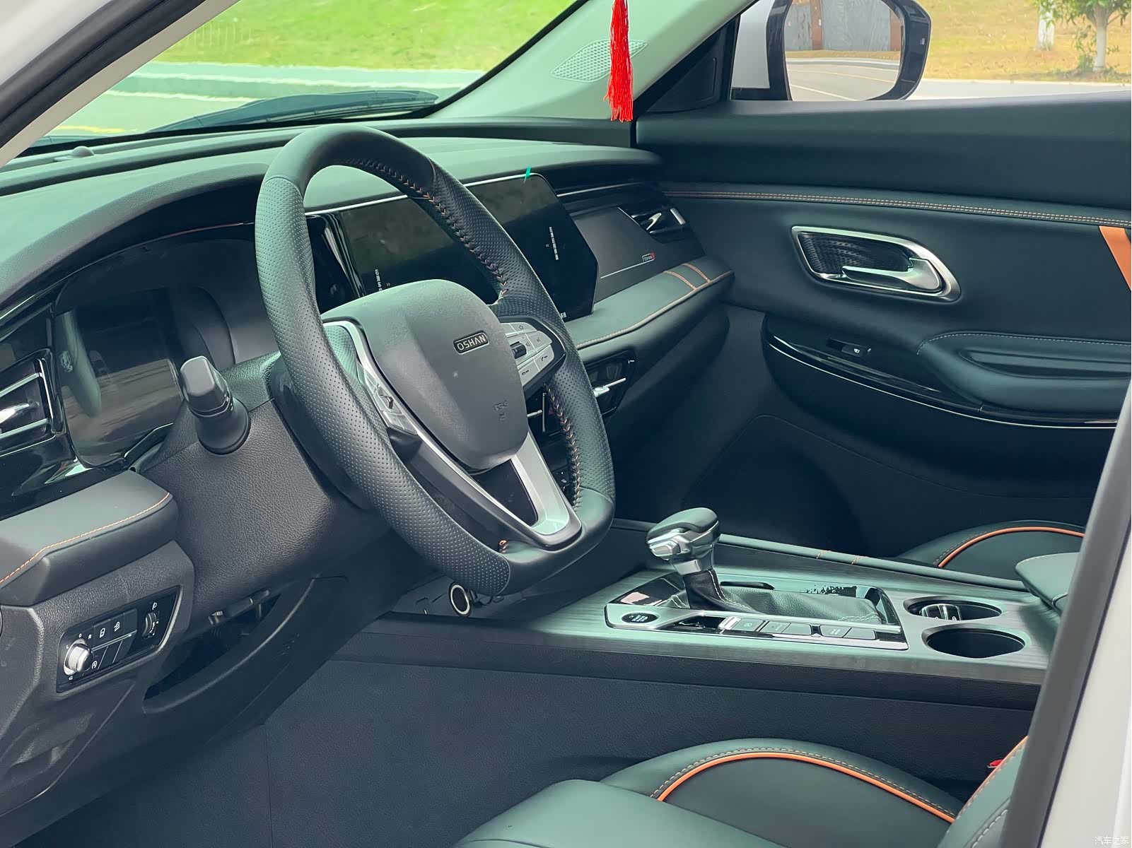 Changan X7, 2022 7