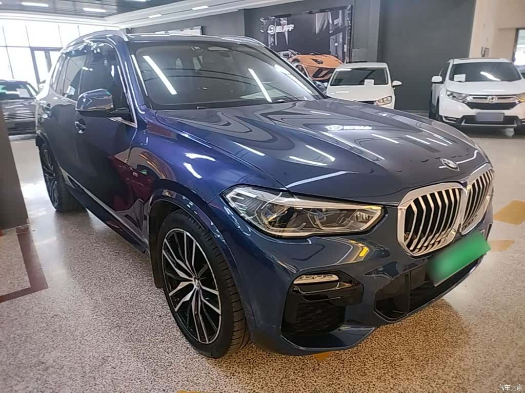 BMW X5, 2019 4