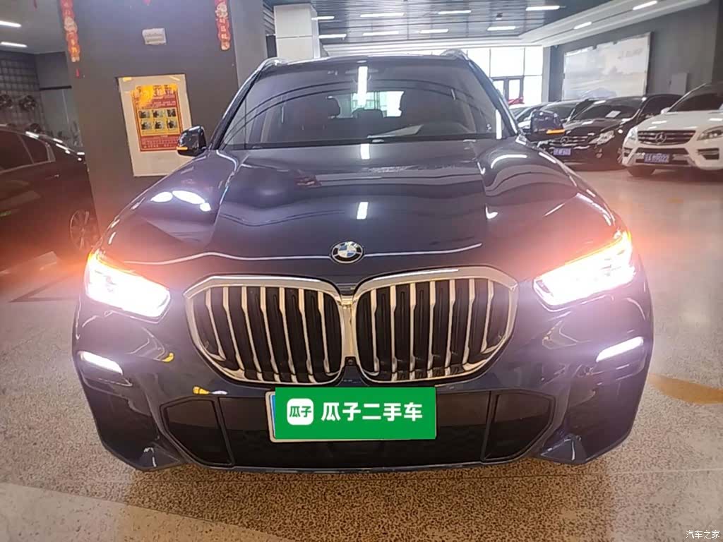 BMW X5, 2019 3