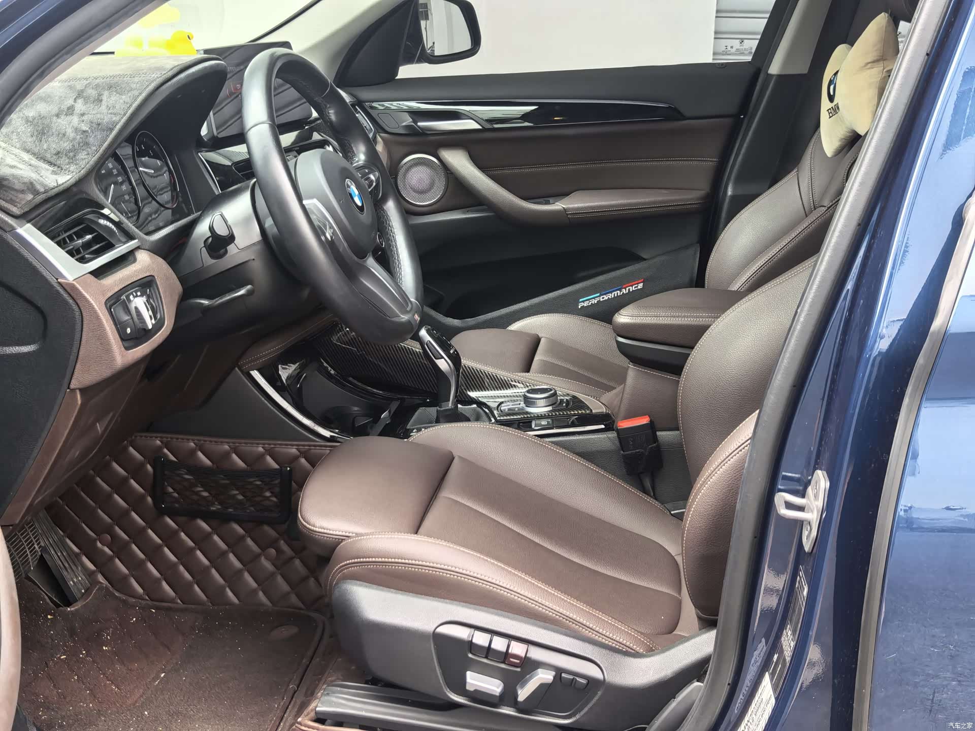 BMW X1, 2021 8