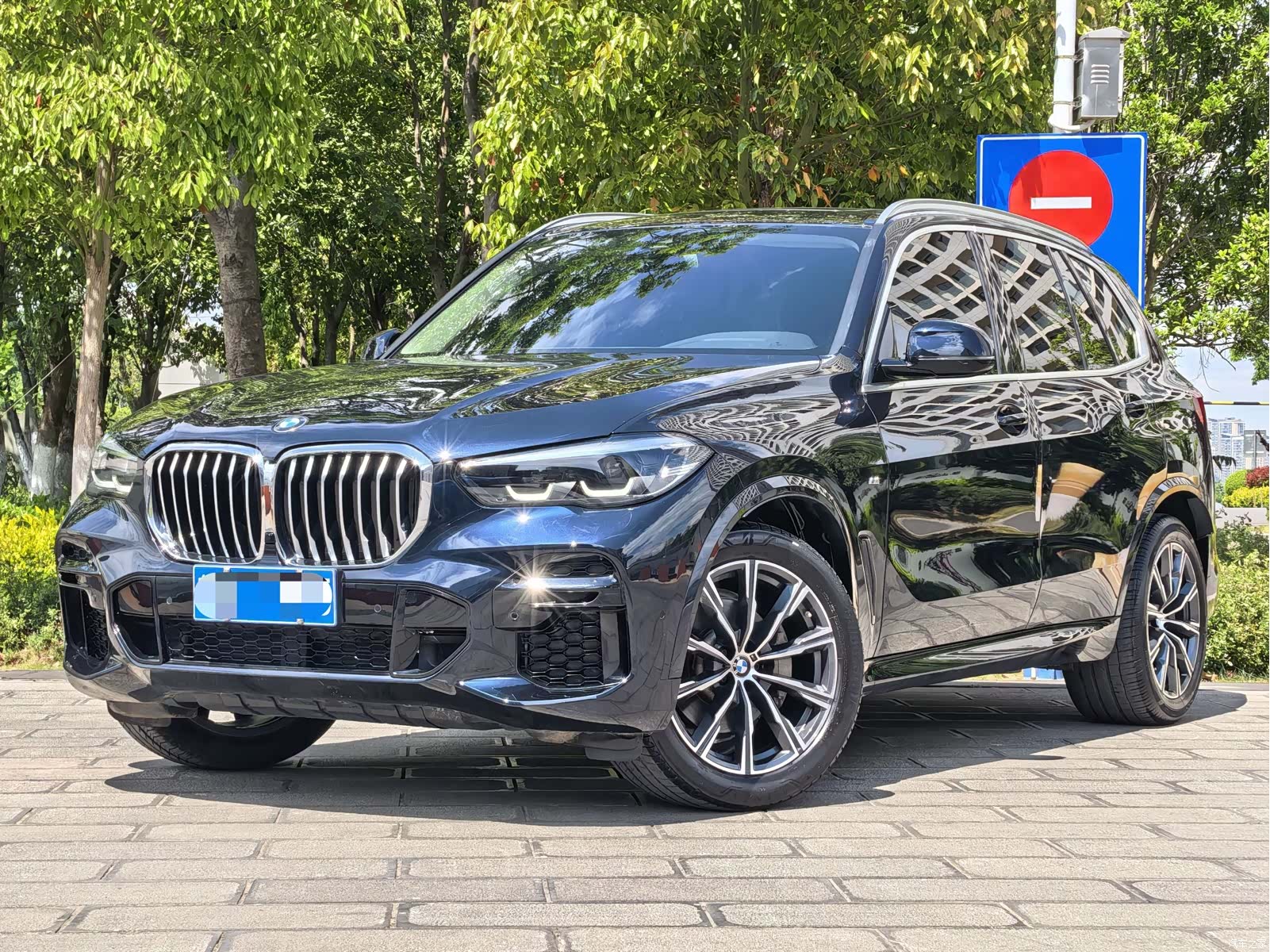 BMW X5, 2022 1