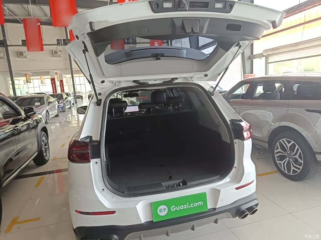 Chery Tiggo 8, 2021 19