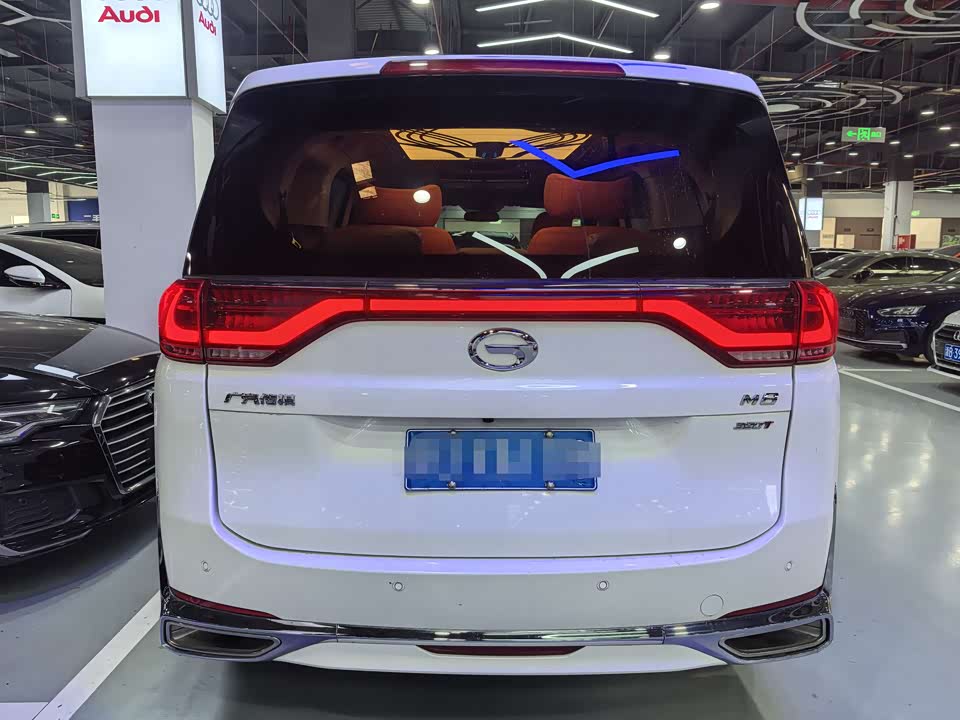 Trumpchi Trumpchi M8