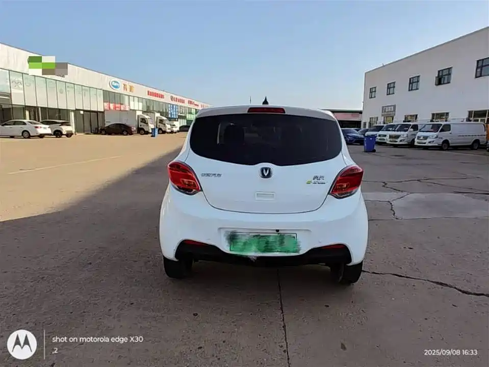 Changan Benben E-Star