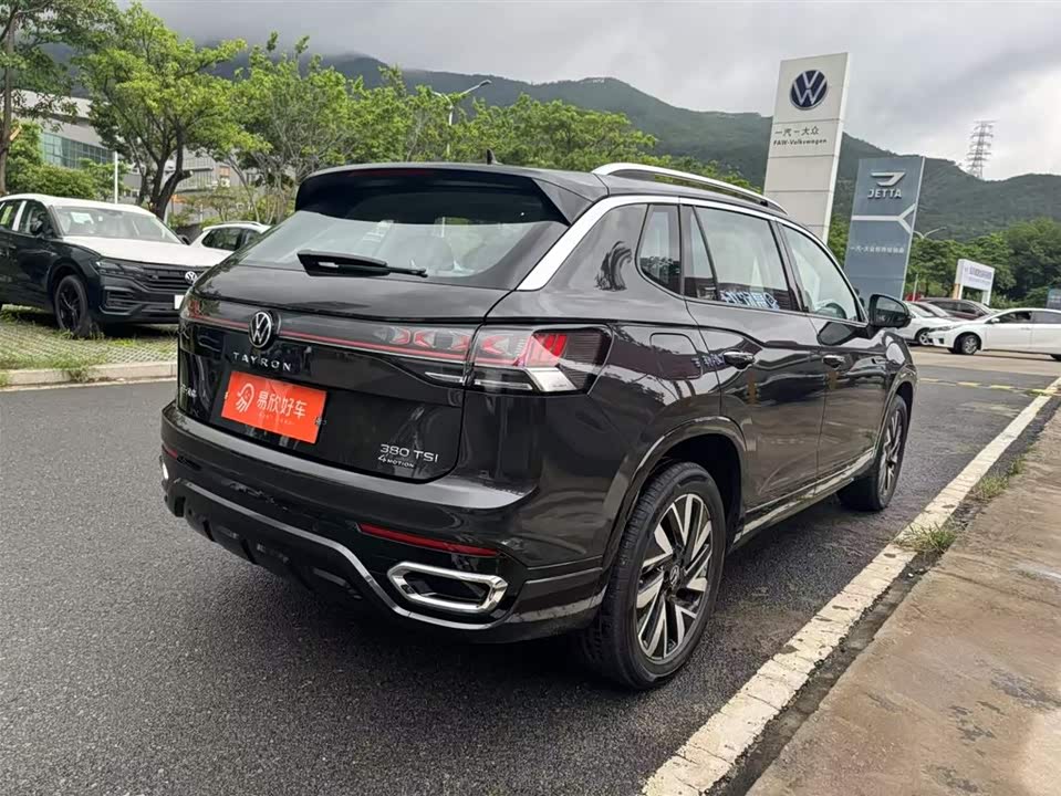 Volkswagen Tanyue