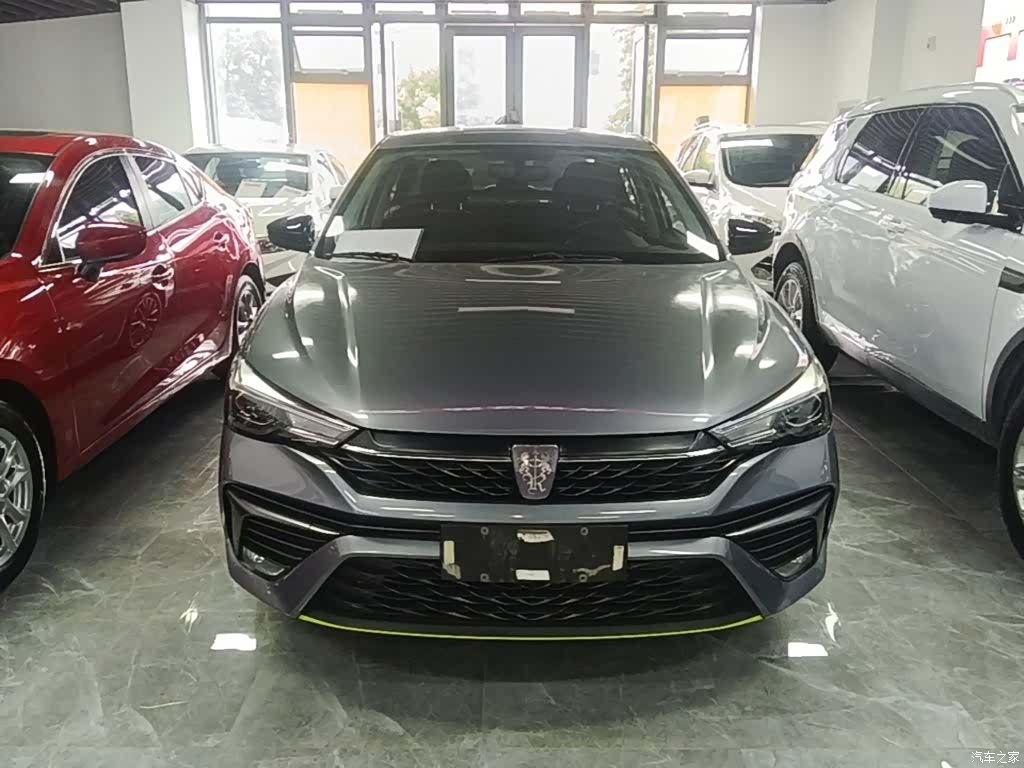 Roewe i5, 2021 3