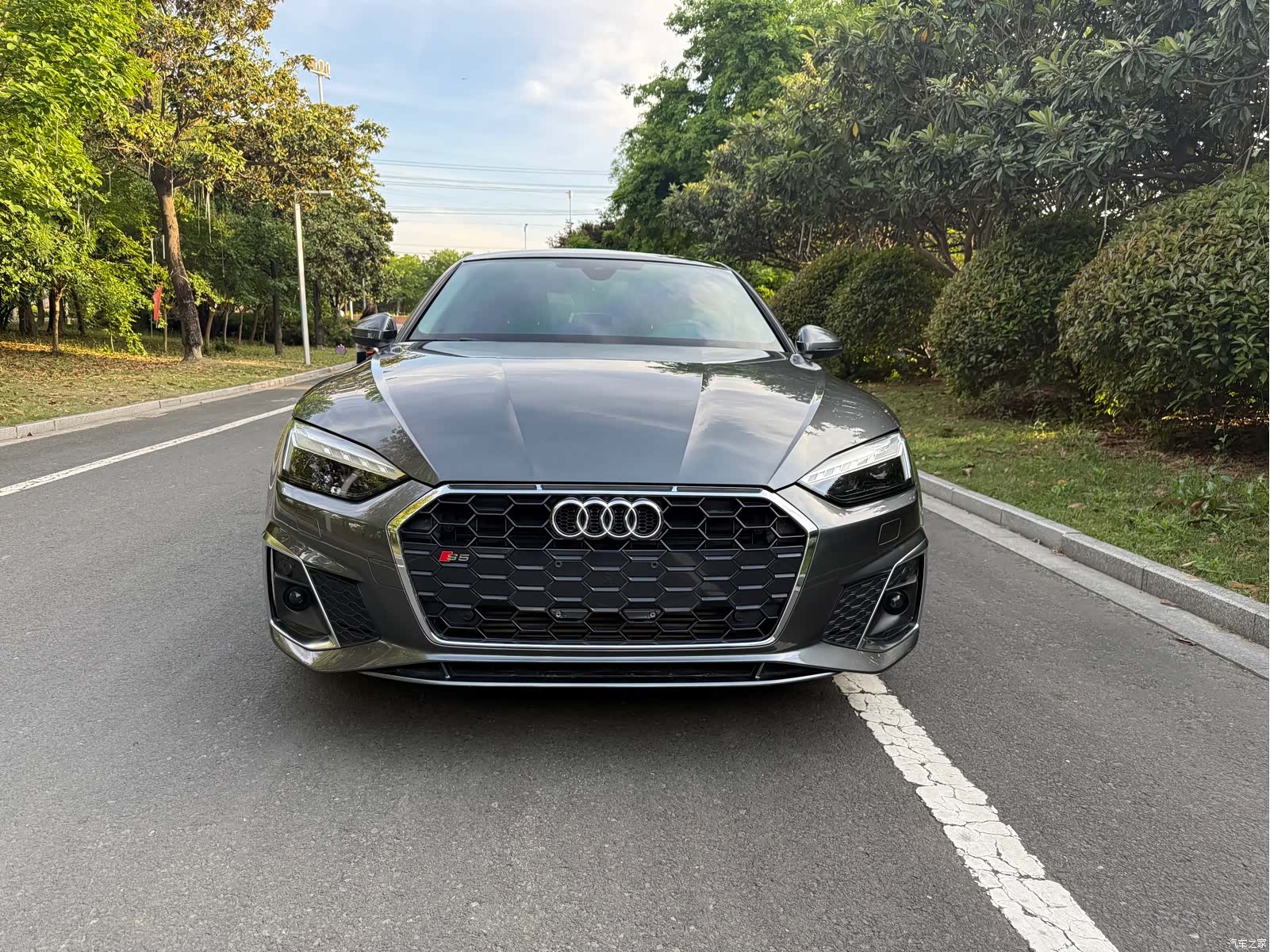 Audi A5, 2024 2