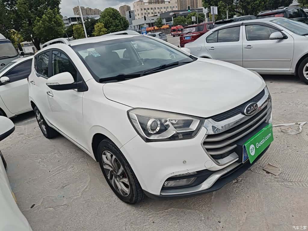 JAC S2, 2016 4