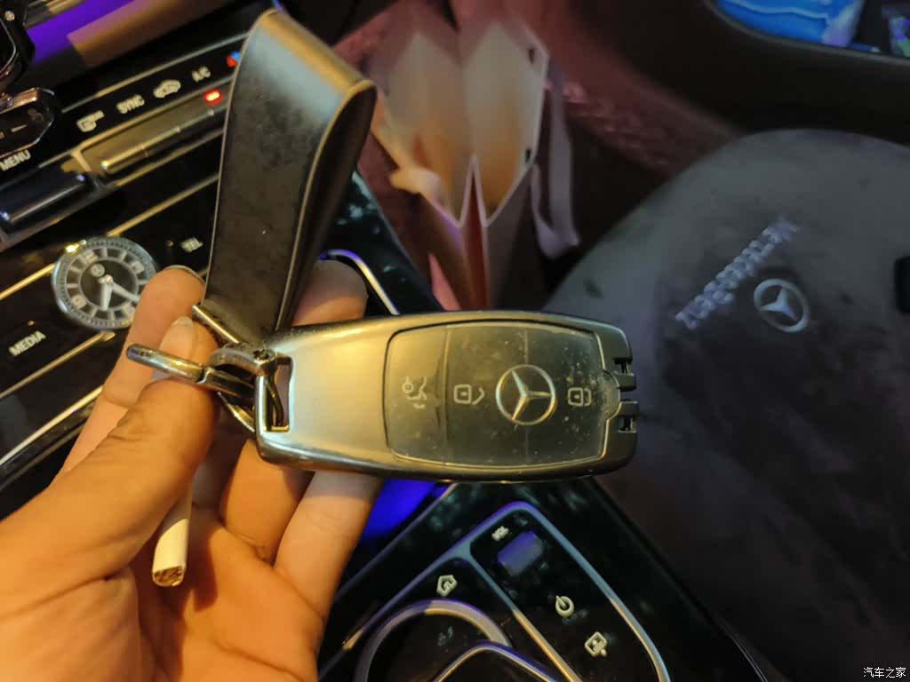 Mercedes-Benz E-Class, 2017 12