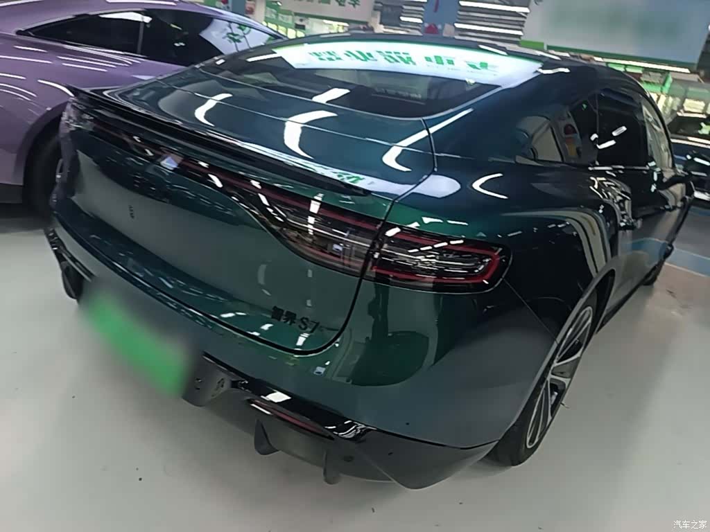 Luxeed S7, 2025 7