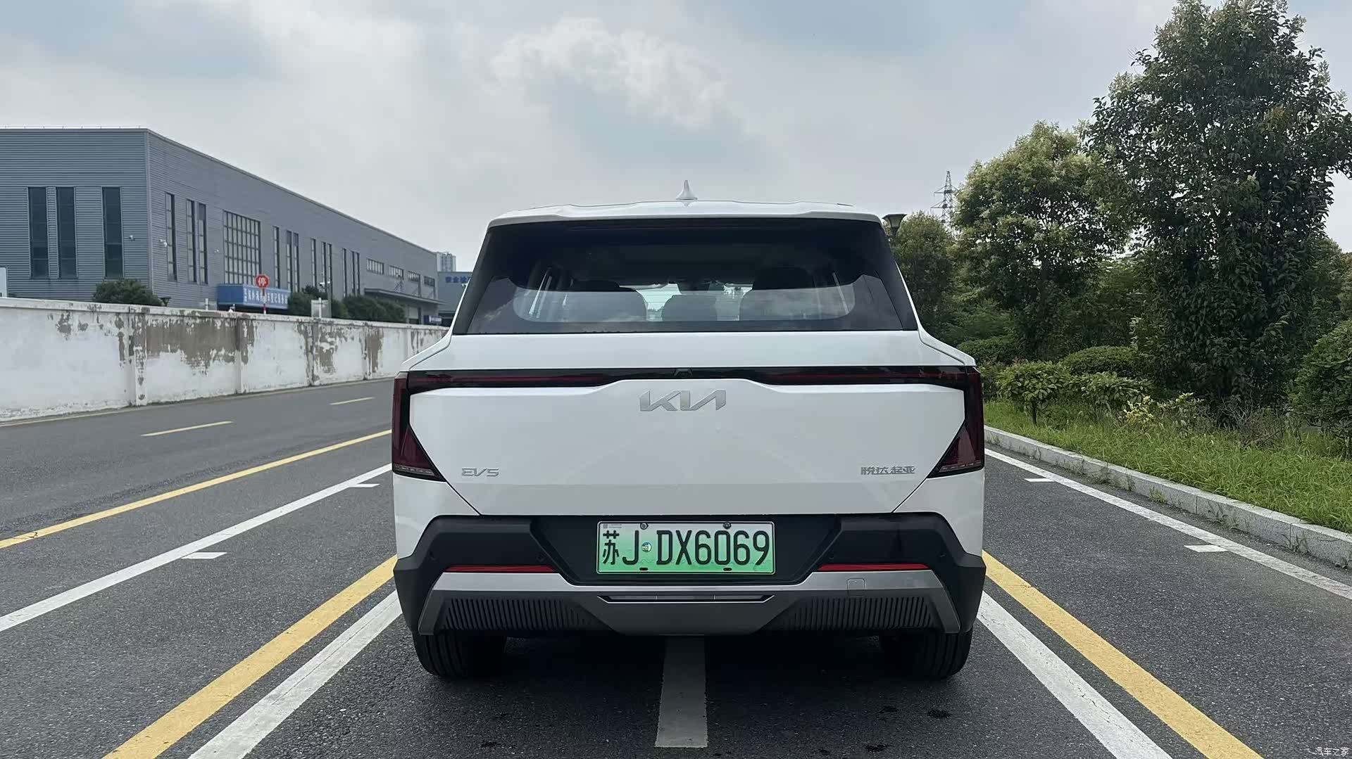 Kia EV5, 2026 15