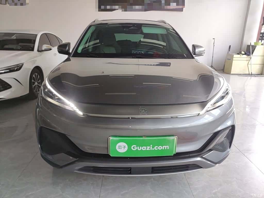 BYD Yuan, 2024 3