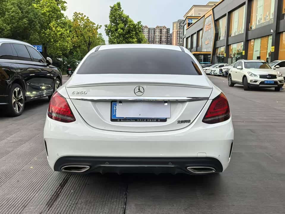 Mercedes-Benz Class C