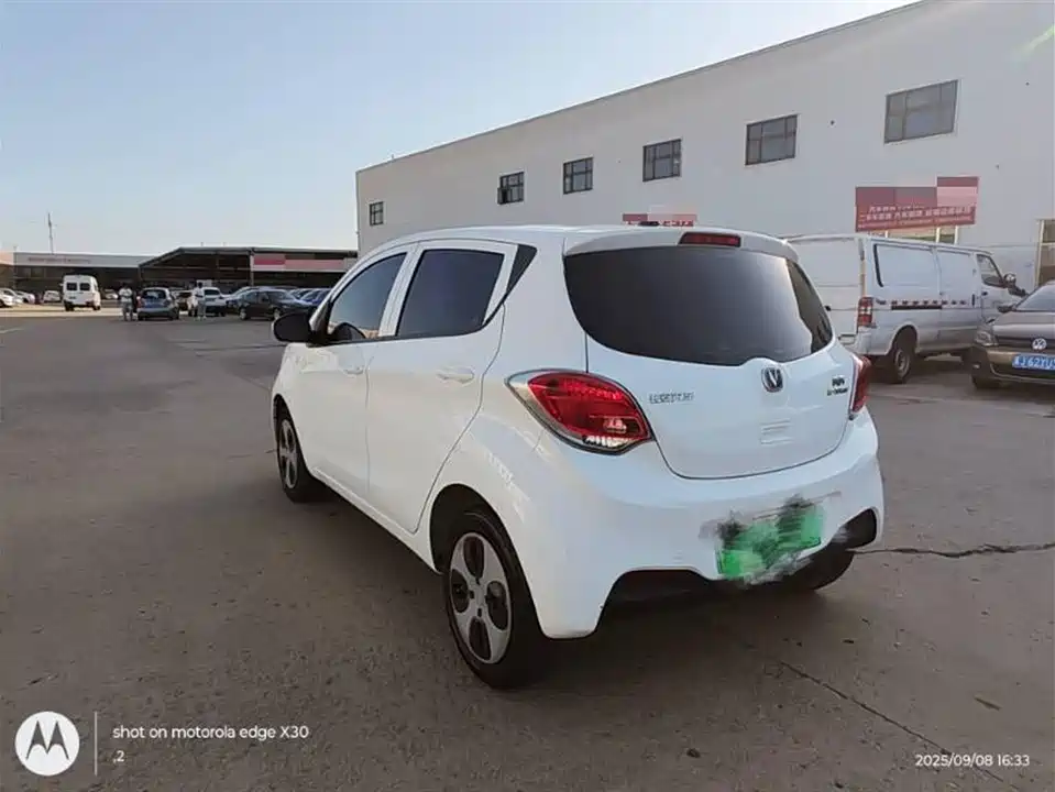 Changan Benben E-Star