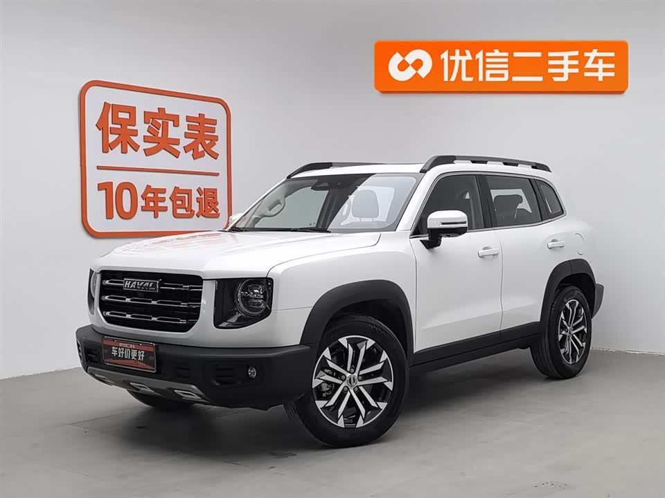 Haval Big dog