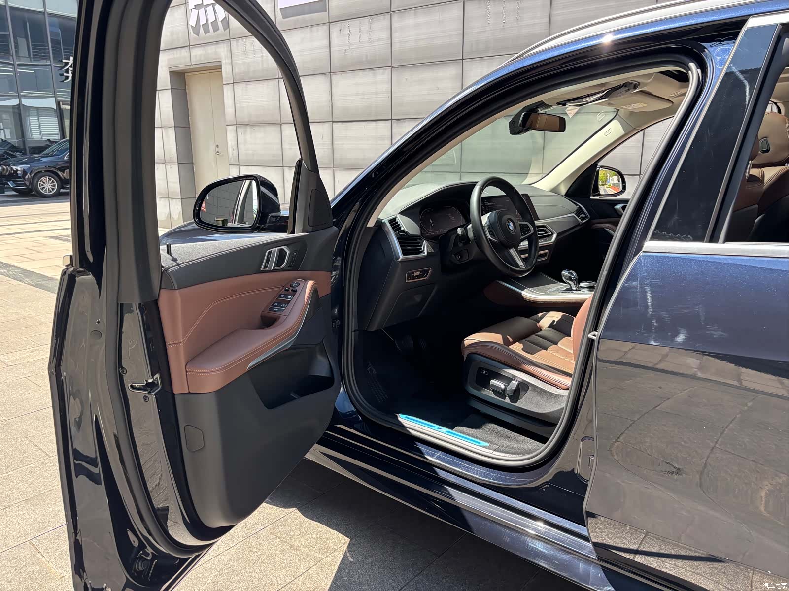 BMW X5, 2022 11