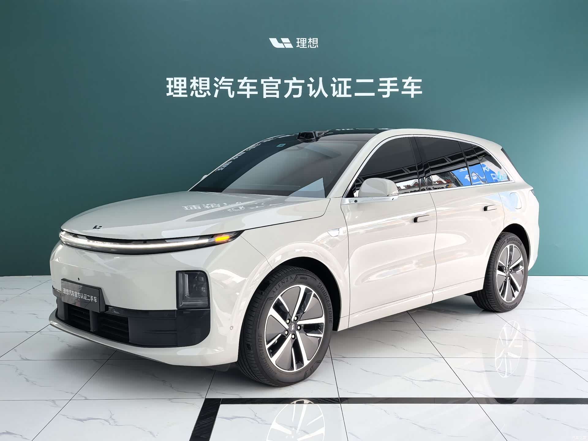 Li Auto L6, 2025 1
