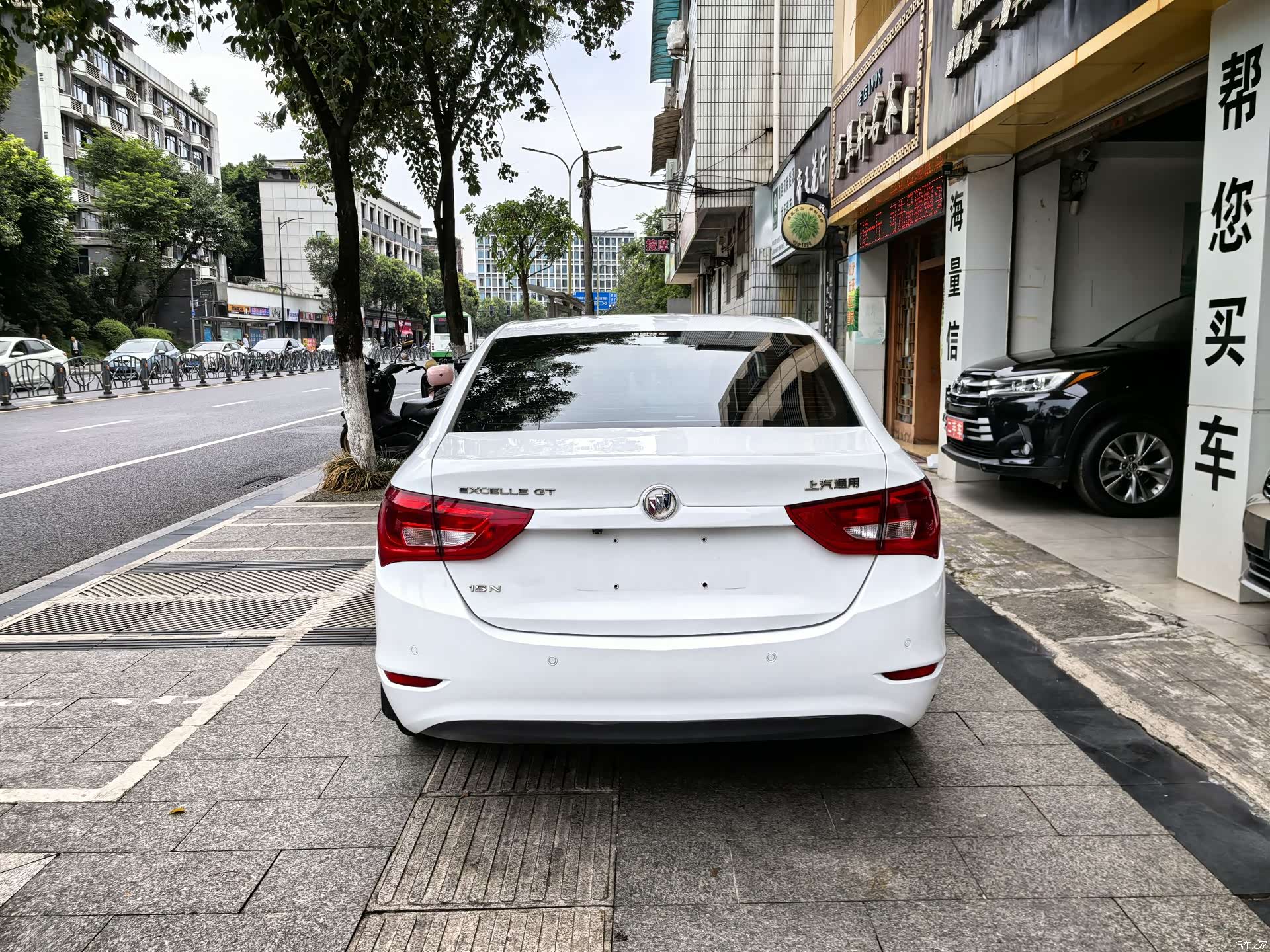 Buick 15N, 2016 6