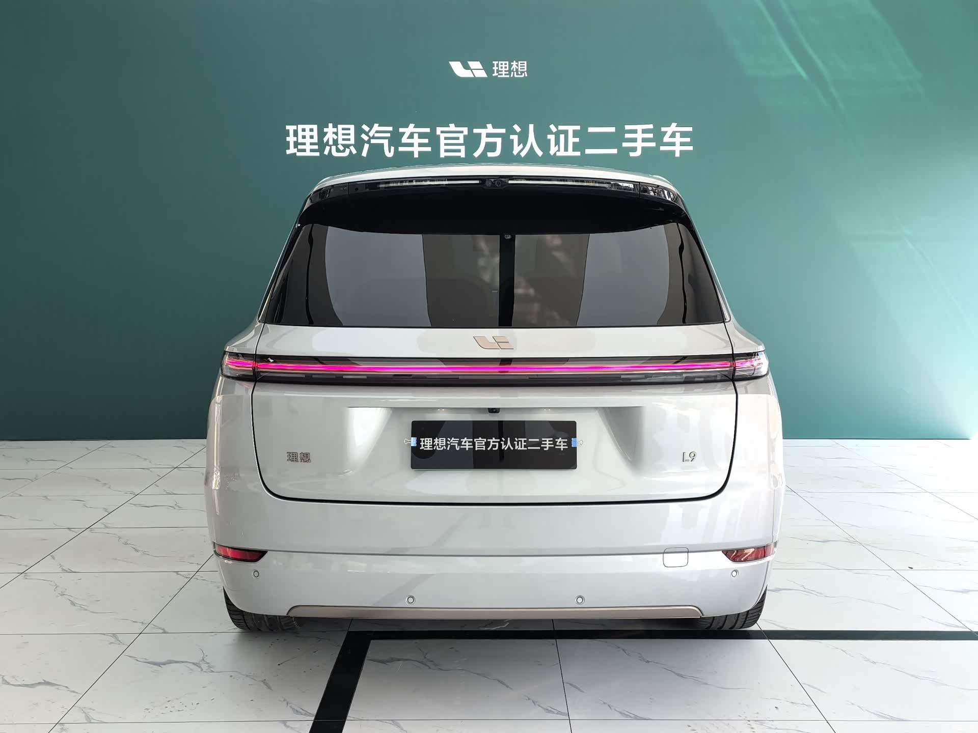 Li Auto L9, 2025 20