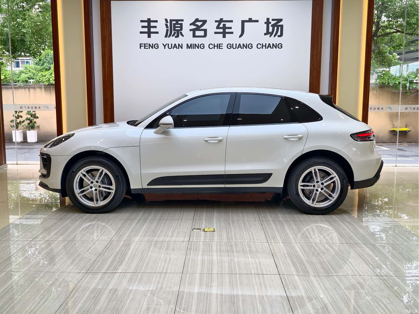 Porsche Macan, 2023 23