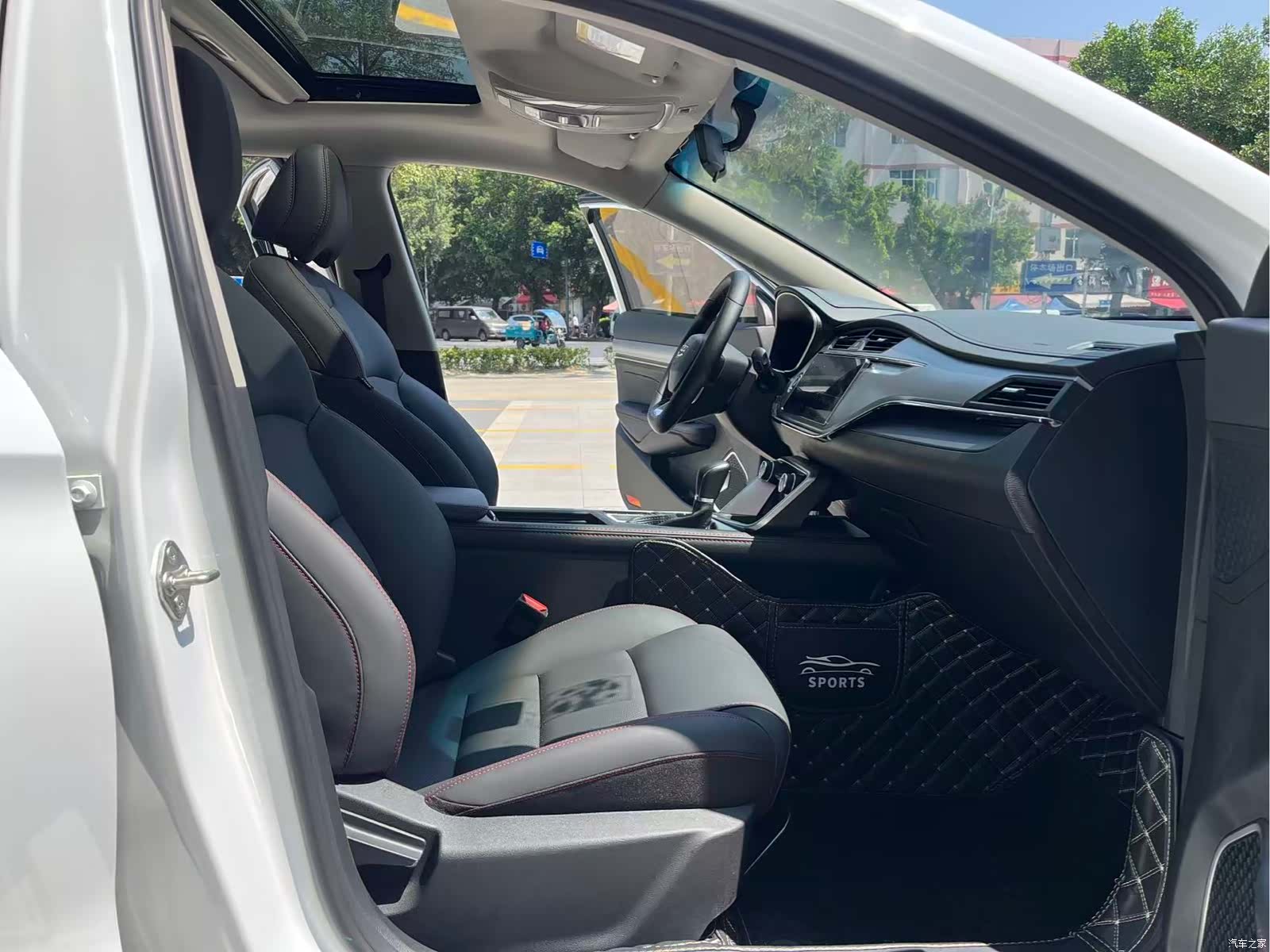 Geely Binray, 2020 29